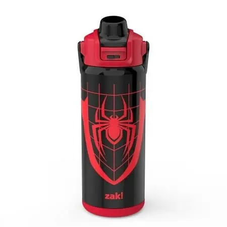 Termo Spiderman Kids Acero Inoxidable  Zak Designs