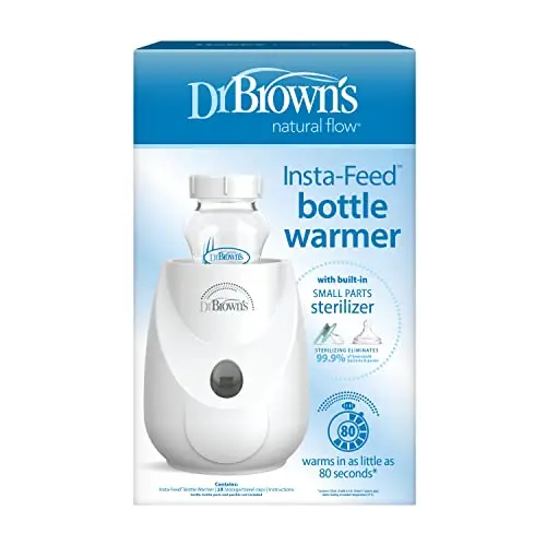 Calentador y esterilizador de biberones Dr. Brown's