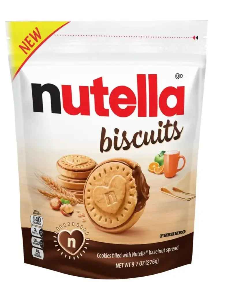 Nutella Biscuits - 20ct 9.7oz