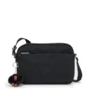 Bolso bandolera Damian Up Kipling Negro KI9337