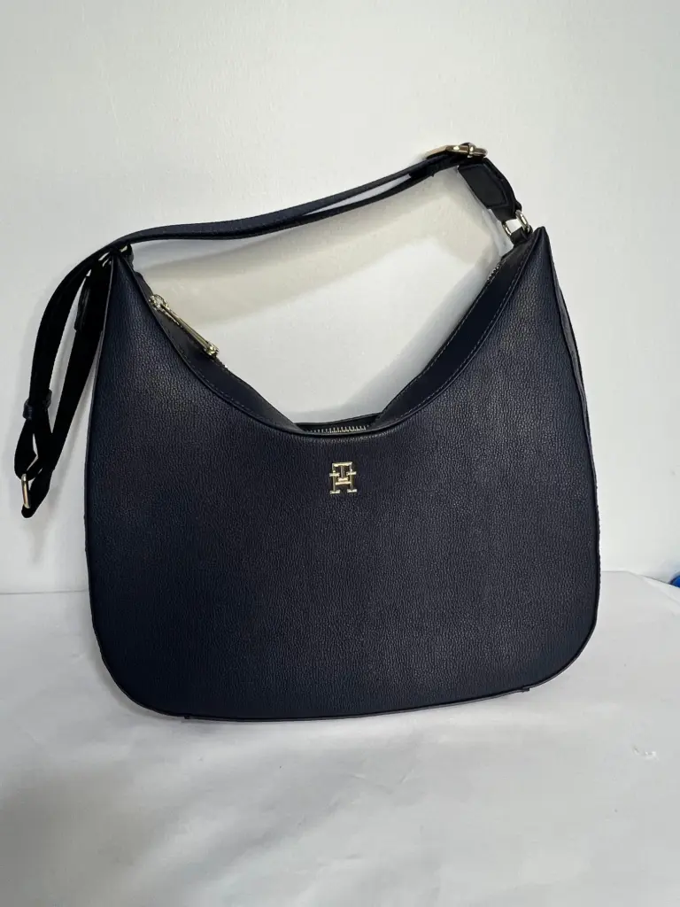 Baguette Azul Tommy Hilfiger