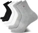 Medias pack x3 largas Tommy Hilfiger