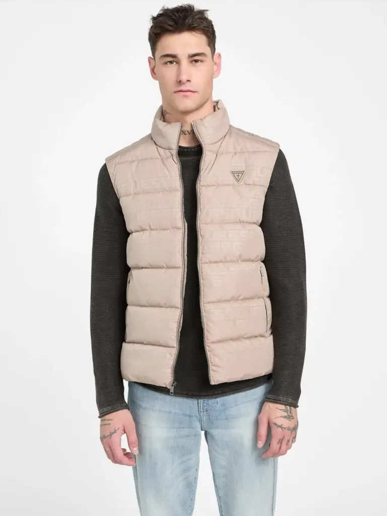 Chaleco acolchado Franky Guess G1EW