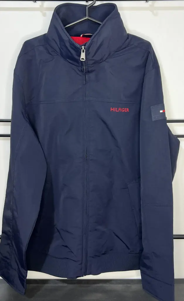 Casaca Azul Tommy Hilfiger 78J8297