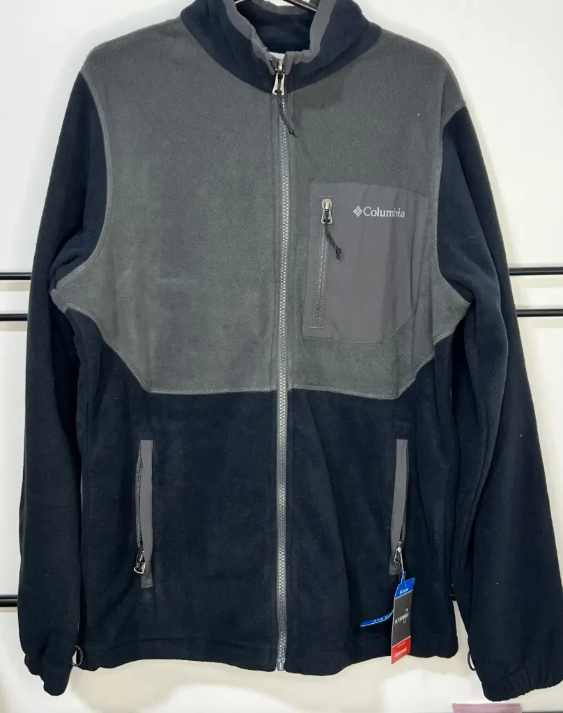 Polera Negra Columbia XM5168-011