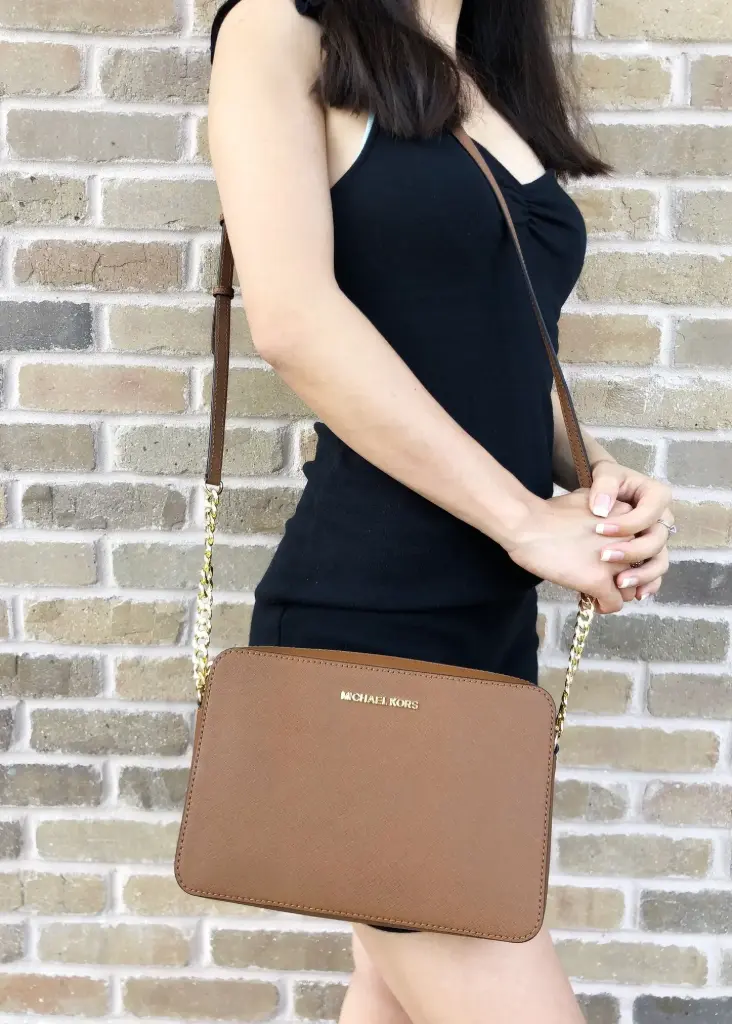 Crossbody Marron Michael Kors 35T8GTTC9L