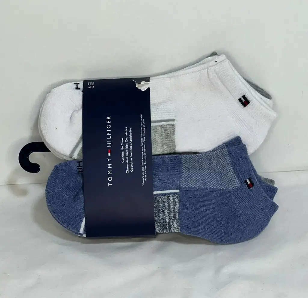 Medias pack x6 Tommy Hilfiger TVW251NS03002
