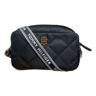Crossbody Negro Tommy hilfiger