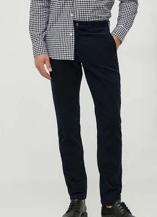 Pantalon Tommy Hilfiger Corduroy Azul