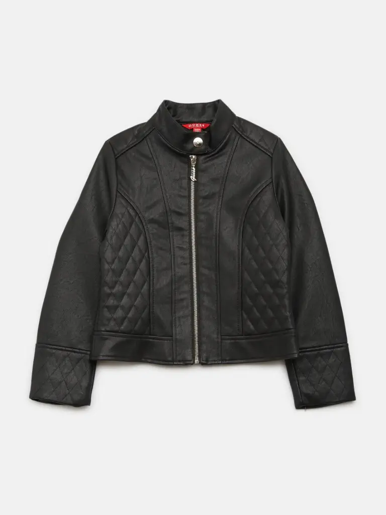 Chaqueta Guess Negro Niña J3BLA0W8540