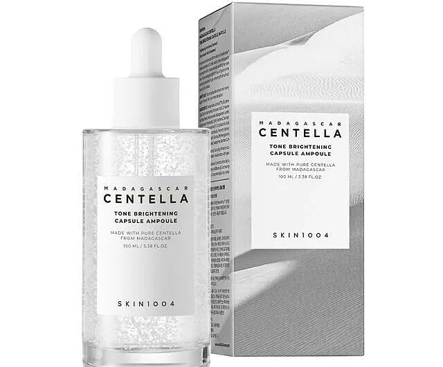 Madagascar Centella Skin1004 Tone Brigthening capsule ampoule 100ml