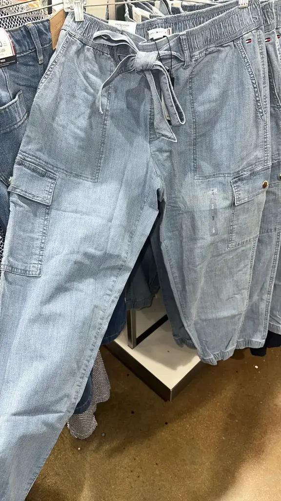 Jogger Tommy Hilfiger Denim XW04444