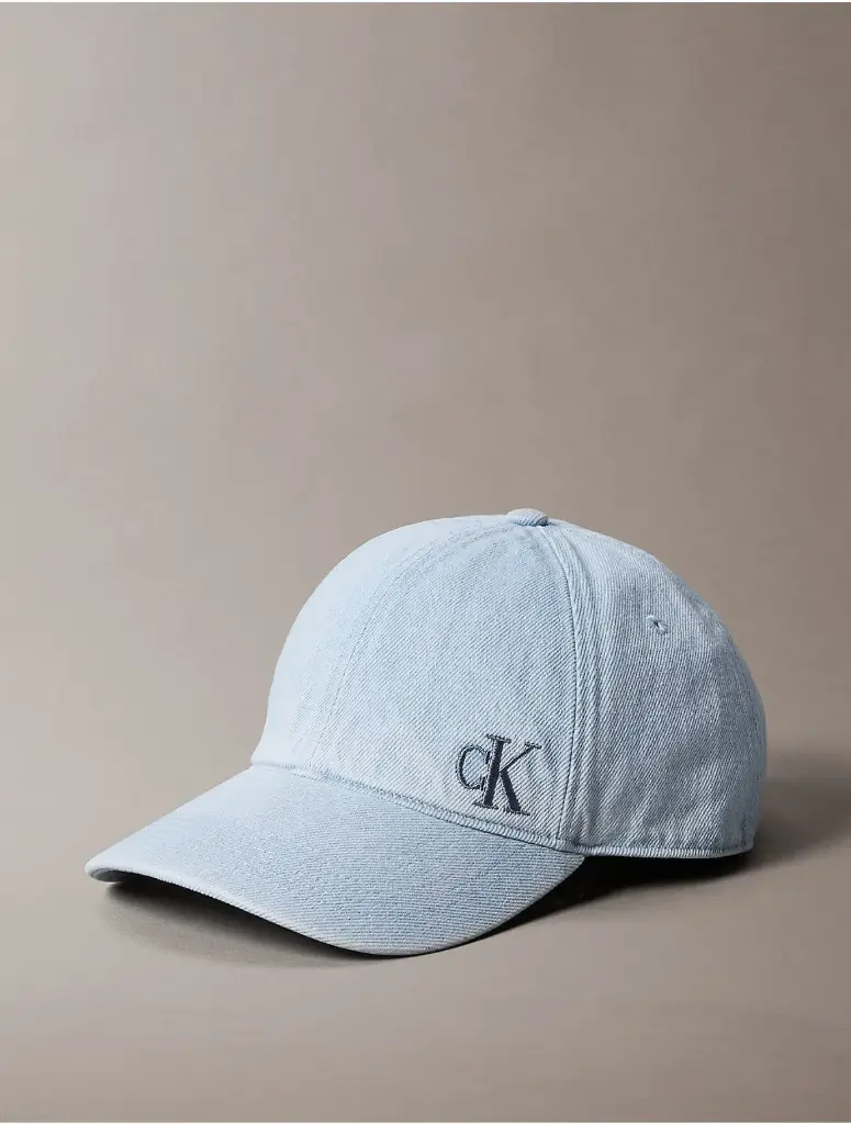 Gorro Calvin Klein Denim SP40602980