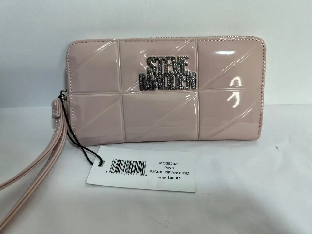 BILLETERA STEVE MADDEN MO352020 PINK