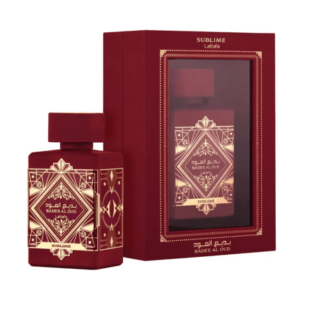 Lattafa Bade'e Al Oud Sublime Eau De Parfum 100ml 