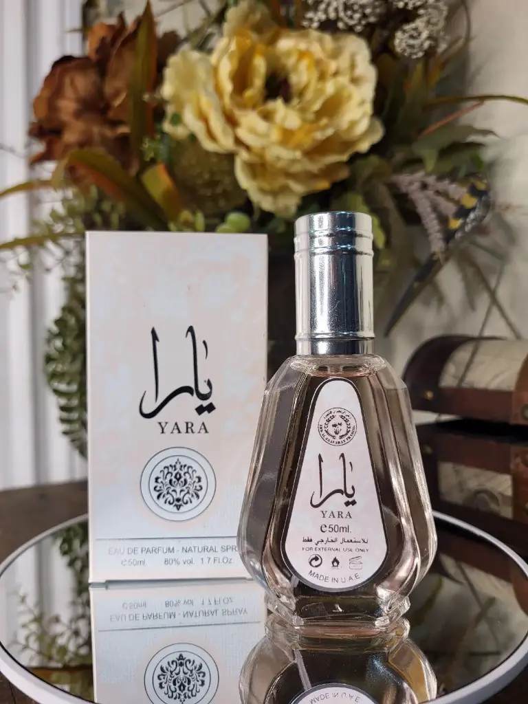 Lattafa Yara Eau De Parfum 50ml (Arabe)