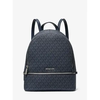 Mochila Monogramiada A4 Michael Kors 35S5SRAB2B