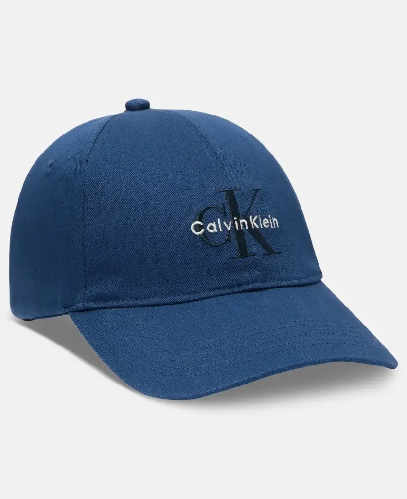 Gorro Calvin Klein Azul SP40616954