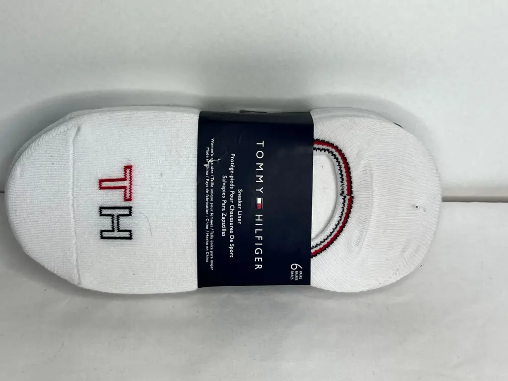 PACK X6 MEDIAS TOMMY HILFIGER TVW213LN02001