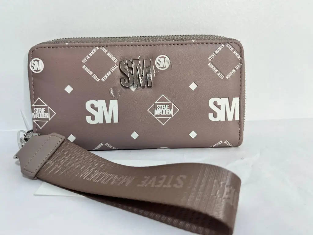 Billetera Steve Madden Beige MO352025