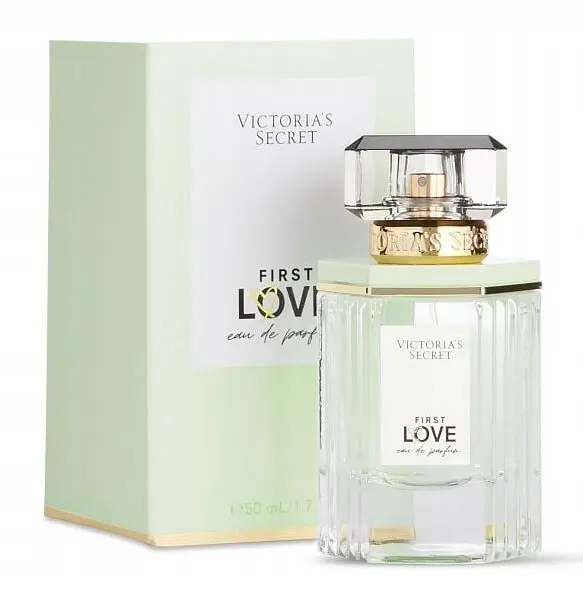 Perfume Victoria's Secret First Love EDP - 50 ml