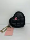 MONEDERO JUICY COUTURE NEGRO 13JCCZIJC-LJL