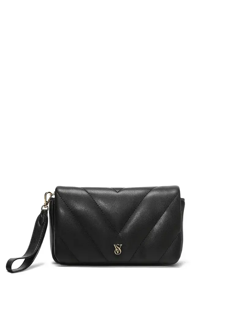 Billetera Victoria's  Secret Negro ST11256416