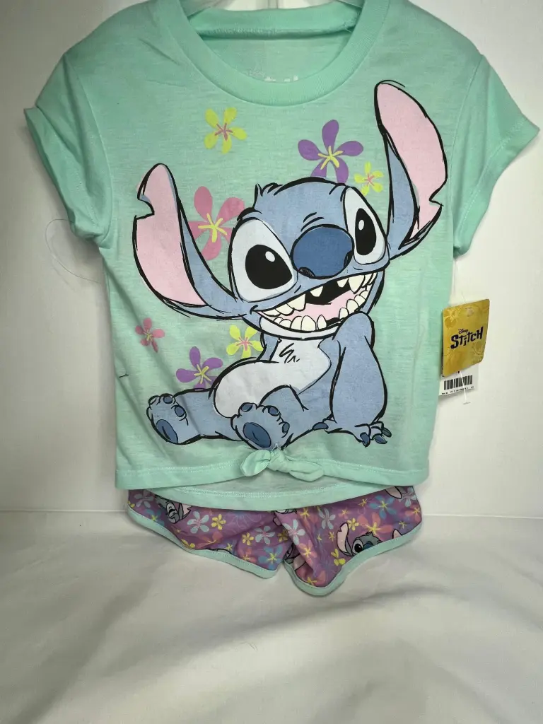 Conjunto Stich Disney SP253049LS