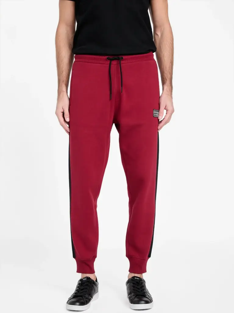 Joger Guess David Logo
