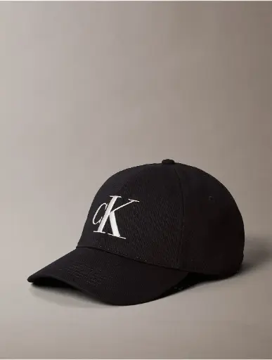 Gorro Negro Calvin Klein SP40616852