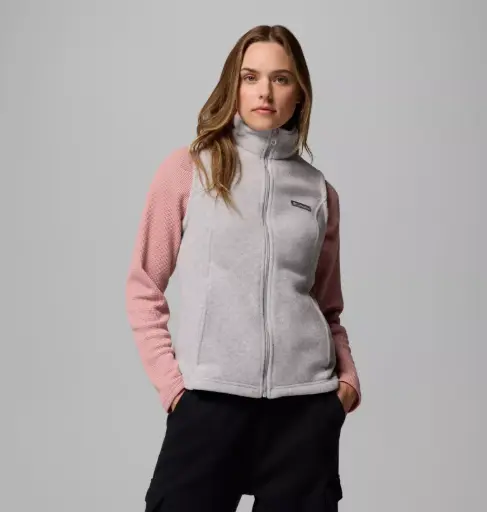 Chaleco gris Columbia XL6953-033