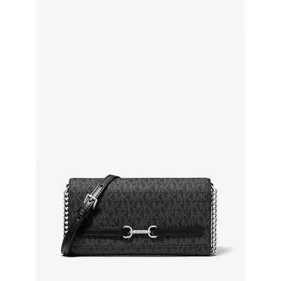 Crossbody Michael Kors convertible monograma