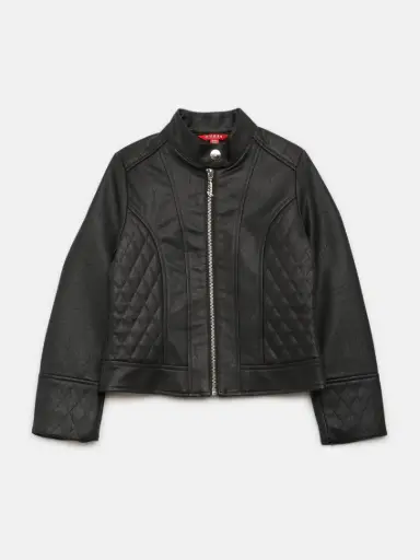 Chaqueta Guess Negro Niña J3BLA0W8540