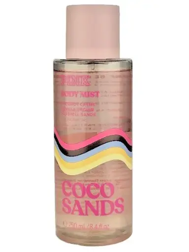 Colonia Victoria's Secret Pink Coco Sands 250ml
