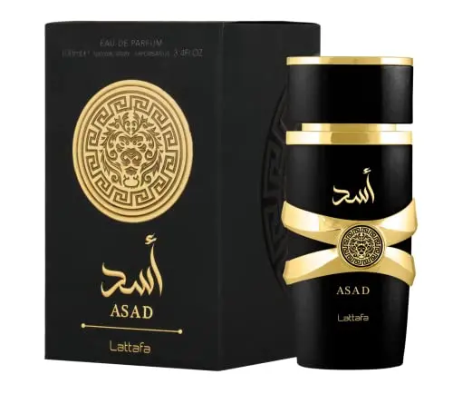 Lattafa Perfume Asad Eau De Parfum 100ml Spray