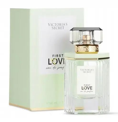 Perfume Victoria's Secret First Love EDP - 50 ml