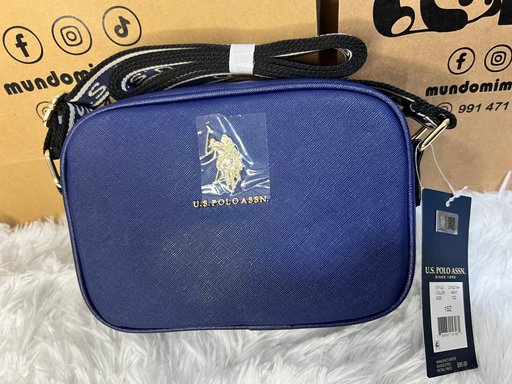 Crossbody US POLO ASSN.  DHM, azul 27A321AA
